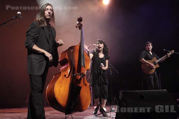 CARMEN MARIA VEGA - 2008-07-13 - LA ROCHELLE - Theatre Verdiere - 